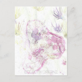 魔法インクはがき ポストカード