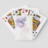 魔法インク トランプ (裏面)