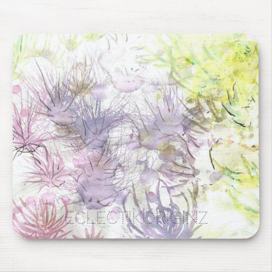 魔法インク マウスパッド (正面)