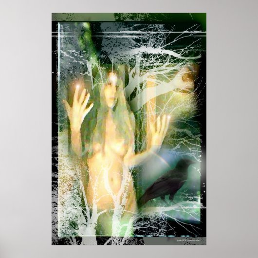 魔法インメイキングbyグレゴリー・ガロ ポスター (正面)