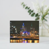 魔法インメルボルン ポストカード (スタンド正面)