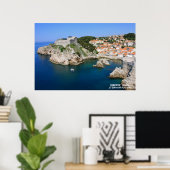 魔法イン・ドゥブロヴニク ポスター (ホームオフィス)