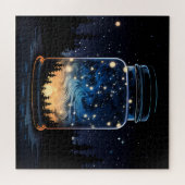 魔法インJAR – フォレストスターズ ジグソーパズル (横)