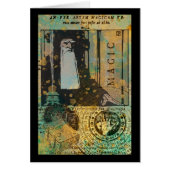 魔法ウィザードカード (正面)