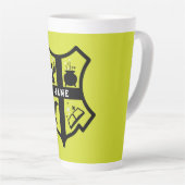 魔法ウィザードギフト カフェラテマグ (右アングル)