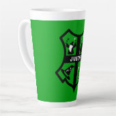 魔法ウィザードギフト カフェラテマグ (左アングル)