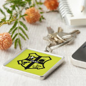 魔法ウィザードギフト キーホルダー (側面)