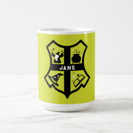 魔法ウィザードギフト コーヒーマグカップ