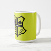 魔法ウィザードギフト コーヒーマグカップ (正面右)