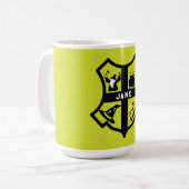 魔法ウィザードギフト コーヒーマグカップ (正面左)