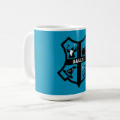 魔法ウィザードギフト コーヒーマグカップ (正面左)