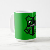 魔法ウィザードギフト コーヒーマグカップ (正面左)