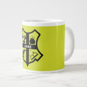 魔法ウィザードギフト ジャンボコーヒーマグカップ (正面右)