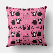 魔法ウィザードホームデコール クッション (裏面)