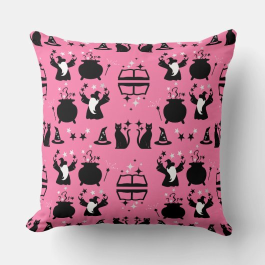 魔法ウィザードホームデコール クッション (正面)