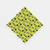 魔法ウィザードホームデコール スタンダードランチョンナプキン (角)