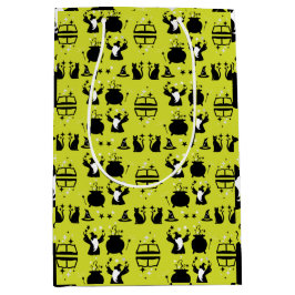 魔法ウィザードホームデコール ミディアムペーパーバッグ