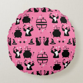 魔法ウィザードホームデコール ラウンドクッション