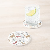 魔法ウィンターワンダーランド コースター (側面)