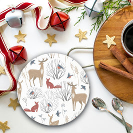 魔法ウィンターワンダーランド コースター