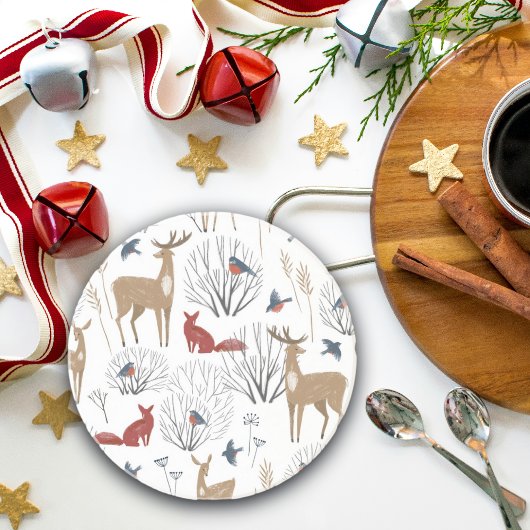 魔法ウィンターワンダーランド コースター