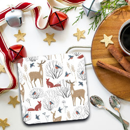 魔法ウィンターワンダーランド コースター