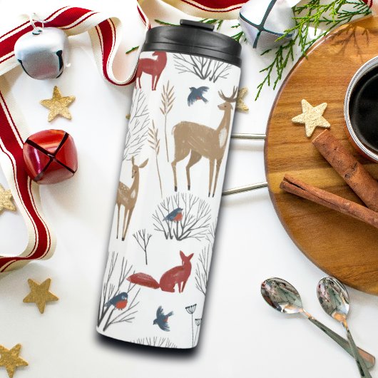 魔法ウィンターワンダーランド タンブラー