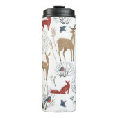 魔法ウィンターワンダーランド タンブラー (正面)