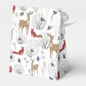 魔法ウィンターワンダーランド フェイバーボックス (裏面サイド)