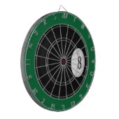 魔法エイトボール規制 ダーツボード (正面左)