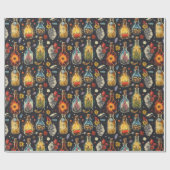 魔法オプション ラッピングペーパー (フラット)