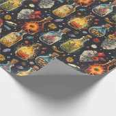 魔法オプション ラッピングペーパー (角)