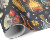 魔法オプション ラッピングペーパー (ロールコーナー)