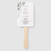 魔法オリーブ水カラーハンドプログ絵を描ラム ハンドファン (正面)