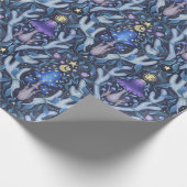 魔法オーナメント ラッピングペーパー (角)