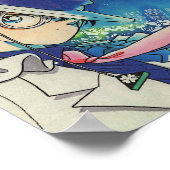 魔法カイトエディット – カイトキッド ポスター (角)