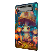 魔法カエルのクリップボード ミニクリップボード (アングル2)