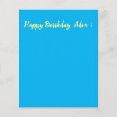 魔法カエル (裏面)