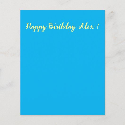 魔法カエル (裏面)