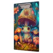 魔法カエル クリップボード (左)