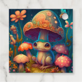 魔法カエル フェイバータグ (裏面)