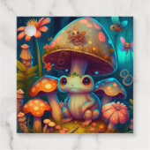 魔法カエル フェイバータグ (正面)