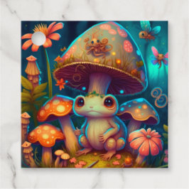 魔法カエル フェイバータグ