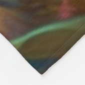 魔法カエル フリースブランケット (角)