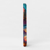 魔法カエル Case-Mate iPhoneケース (裏面/左)