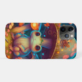 魔法カエル Case-Mate iPhoneケース (裏面(横))