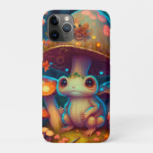 魔法カエル Case-Mate iPhoneケース (裏)