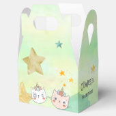 魔法カチコーン誕生日お願いボックス フェイバーボックス (オープン)