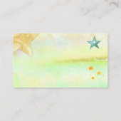 魔法カチコーン誕生日エンクロージャカード エンクロージャーカード (裏面)