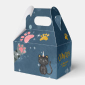 魔法カチコーン誕生日紙お願いボックス フェイバーボックス (裏面サイド)